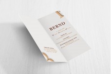Houten letter Houten letter